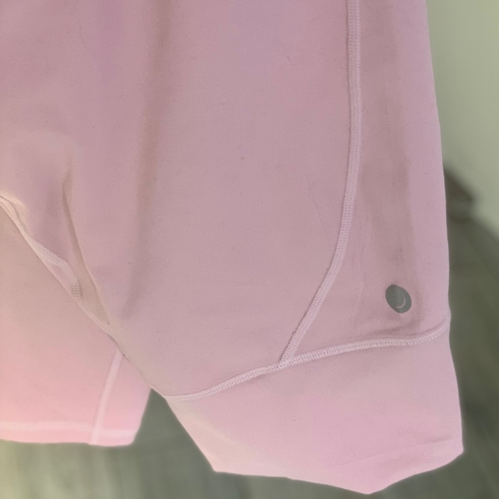 Guru Active Pink Leggings Size Medium